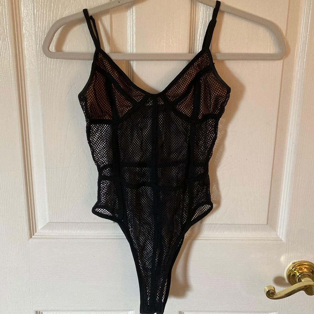 Tiger mist bodysuit